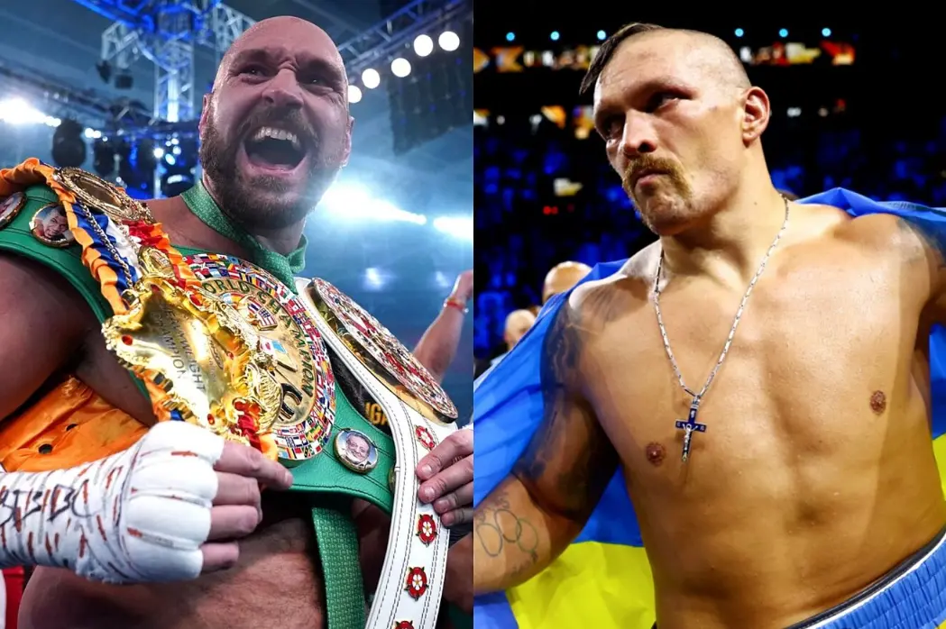 Usyk Vs Fury Usyk Vs Fury